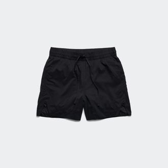 ショートパンツ Khaite Black Bermuda Shorts Laden Short in Black – KHAITE