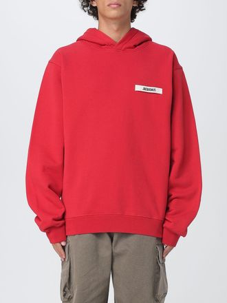 Jacquemus Sweatshirt JACQUEMUS Men color Red