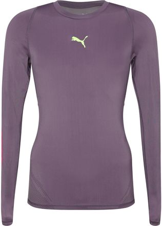 Puma Dames/Dames Ts Exo-Adapt T-shirt met lange mouwen (Houtskool)