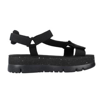 Camper Dames, Schoenen, Zwart, Maat: 39 EU