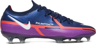 Nike Phantom GT2 Elite FG voetbalschoenen - Blauw
