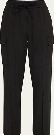 3.1 Phillip Lim Tapered Pull-On Cargo Pants