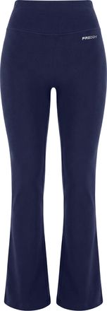 Freddy Leggings Flare Vita Altissima, Seamless, Tecnologia No Slide