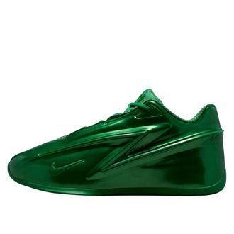 Nike Hombre, Deporte, Verde, Talla: 40 1/2 EU