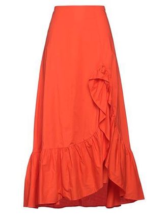 Twin-Set PARTES DE ABAJO - Faldas largas en YOOX.COM