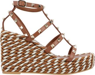 Valentino Mujer, Zapatos, Marr&oacute;n, Talla: 38 EU
