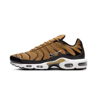 Nike Air Max Plus - Heren - Sport - Bruin - Maat: 44 1/2 EU Leer