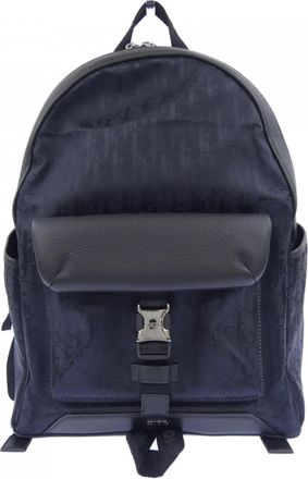 Dior Black Backpack (Pre-Owned)