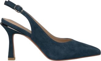 Alma En Pena Instapper met puntige neus - Dames - Pumps - Blauw - 36 EU - Schoenen