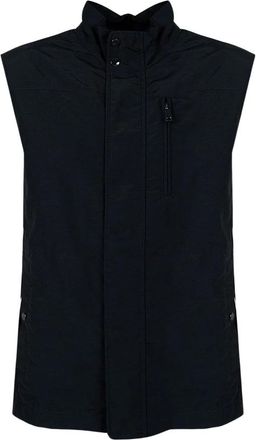Geox Vincit Vest - - Jackets - Uomo - Blu - L