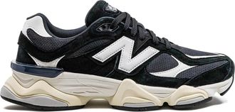 New Balance 9060 Black/White sneakers - unisex - Suede - 5.5