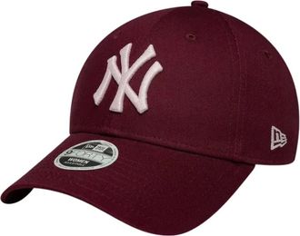 New Era Donna, Accessori, Rosso, Taglia unica, new