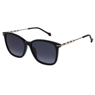 Carolina Herrera Dames Vierkante Zonnebril HER0100/G/S
