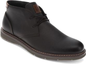 Dockers Mens Esmond Dress Casual Lace Up Ankle Boot