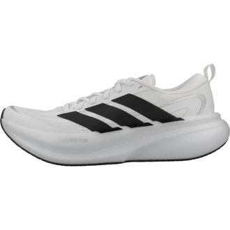 adidas Supernova Glide W - Dames - Hardloopschoenen - Wit - 37 1/3 EU - Fitness