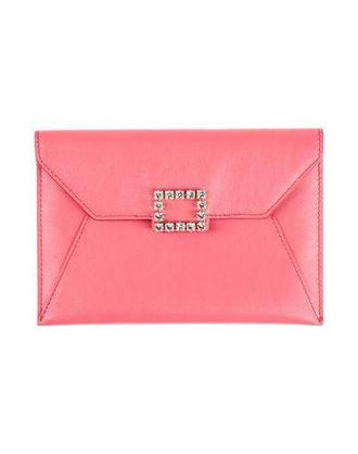 Roger Vivier Small Leather Goods - Document holders on YOOX.COM