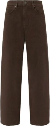 Pinko Mujer, Vaqueros, Marr&oacute;n, Talla: W26