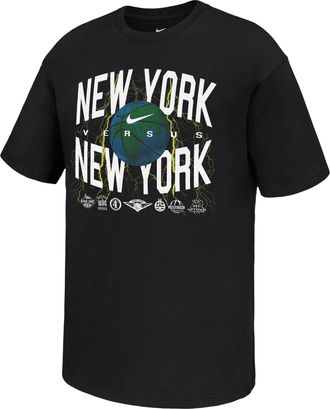 Nike NY vs NY T-Shirt Black M11766P553KBBN-BLK