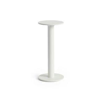 HAY Host Portable LED Tischleuchte 220, cream white