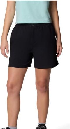 Columbia Cedar Crest Short Shorts f&uuml;r Damen | schwarz