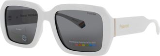 Polaroid Sunglasses White