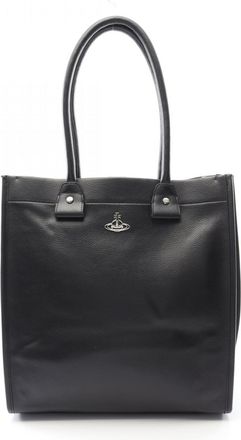 Vivienne Westwood Black Tote Bag (Pre-Owned)