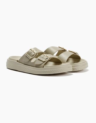 Original Penguin Mens Penguin Playa Mens Stone Sandals - Cream - Size: 10