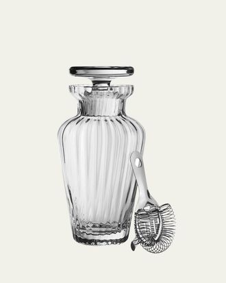 William Yeoward Corinne Cocktail Shaker with Strainer