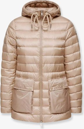 Moncler Piumino Jasmin con cappuccio - MONCLER - gender_Woman