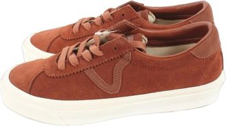 Vans Bruine Sneakers voor Heren - Heren - Sneakers - Bruin - 41 EU - Schoenen