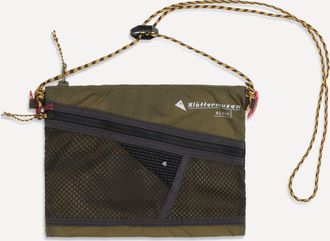 Kl&auml;ttermusen Medium Algir Crossbody Bag unisex M