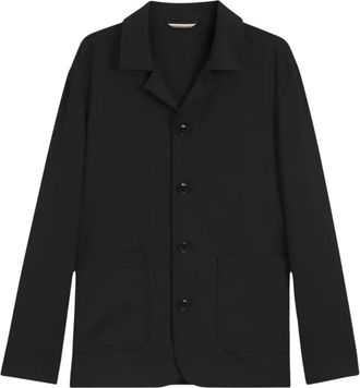 HUGO BOSS Hombre, Chaquetas, Negro, Talla: XL