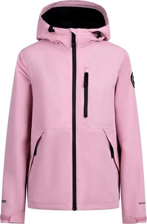 Trespass Womens/Ladies Robina DLX Jacket (Carnation) - Pink - Size Small