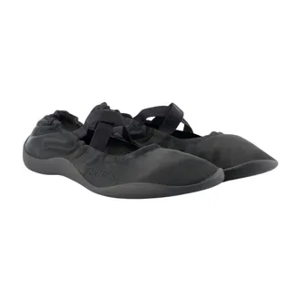 Balenciaga Shibuya Ballet Flat - Black
