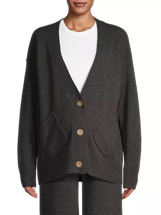 Emilia George Renee Sweater Cardigan in Darshan at Nordstrom, Size X-Small