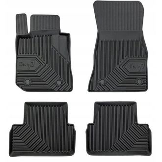 OEM Alfombras De Goma Bmw Serie 4 G26 Gran Coup&eacute; Desde 2021- Canal 77