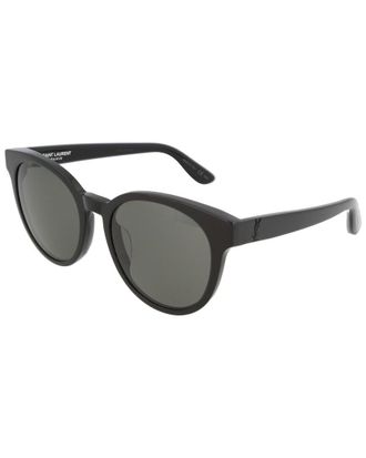 Saint Laurent Unisex Slm25k 56Mm Sunglasses