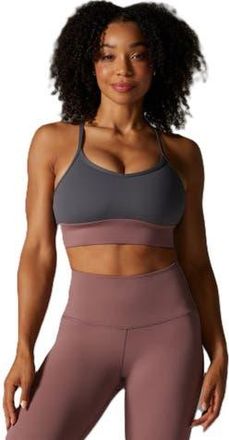 Tavi Boost Bra in Glacial/rose at Nordstrom, Size X-Large