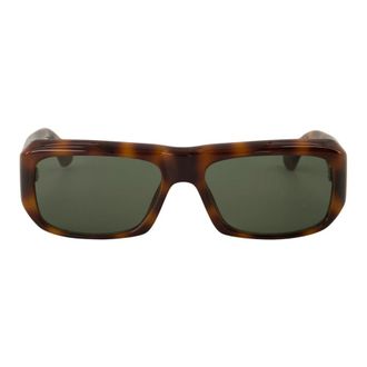 Saint Laurent Sl869 Sunglasses - male - Saint Laurent - Sunglasses - Brown - ONE SIZE - Accessories