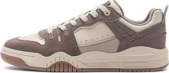 Li-Ning Jiangyue Taupe Beige AGCT293-3