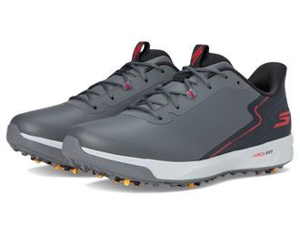 Skechers GO Golf Elite Vortex - Rival Waterproof Lace Up Golf Shoes for Men