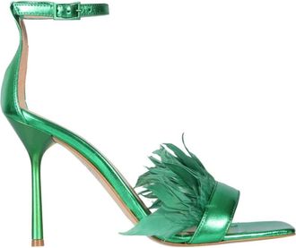 Liu Jo Donna, Scarpe, Verde, 36 EU, new