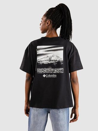 Columbia Csc Heavyweight Graphic T-Shirt schwarz