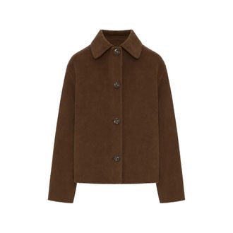 SOEUR GYODA SHORT JACKET IN WOOL