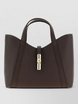Furla goccia s shoulder bag detachable strap