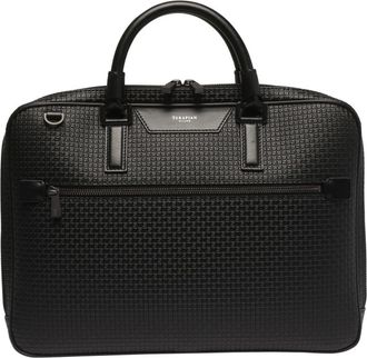 Serapian Extra Slim Stepan Briefcase