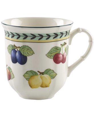 Villeroy & Boch French Garden Fleurence Jumbo Mug