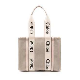 Chlo&eacute; Donna, Borse, Beige, Taglia unica, new
