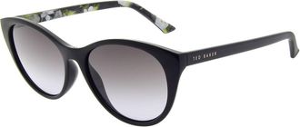 Ted Baker TB1583 Lisbet 001 Mens Sunglasses Black Size 55