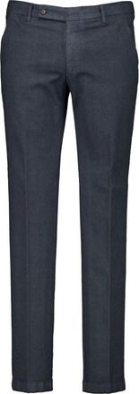 Berwich Morello-gd Chinos - Heren - Chinos - Grijs - 2XL - Katoen - Broeken